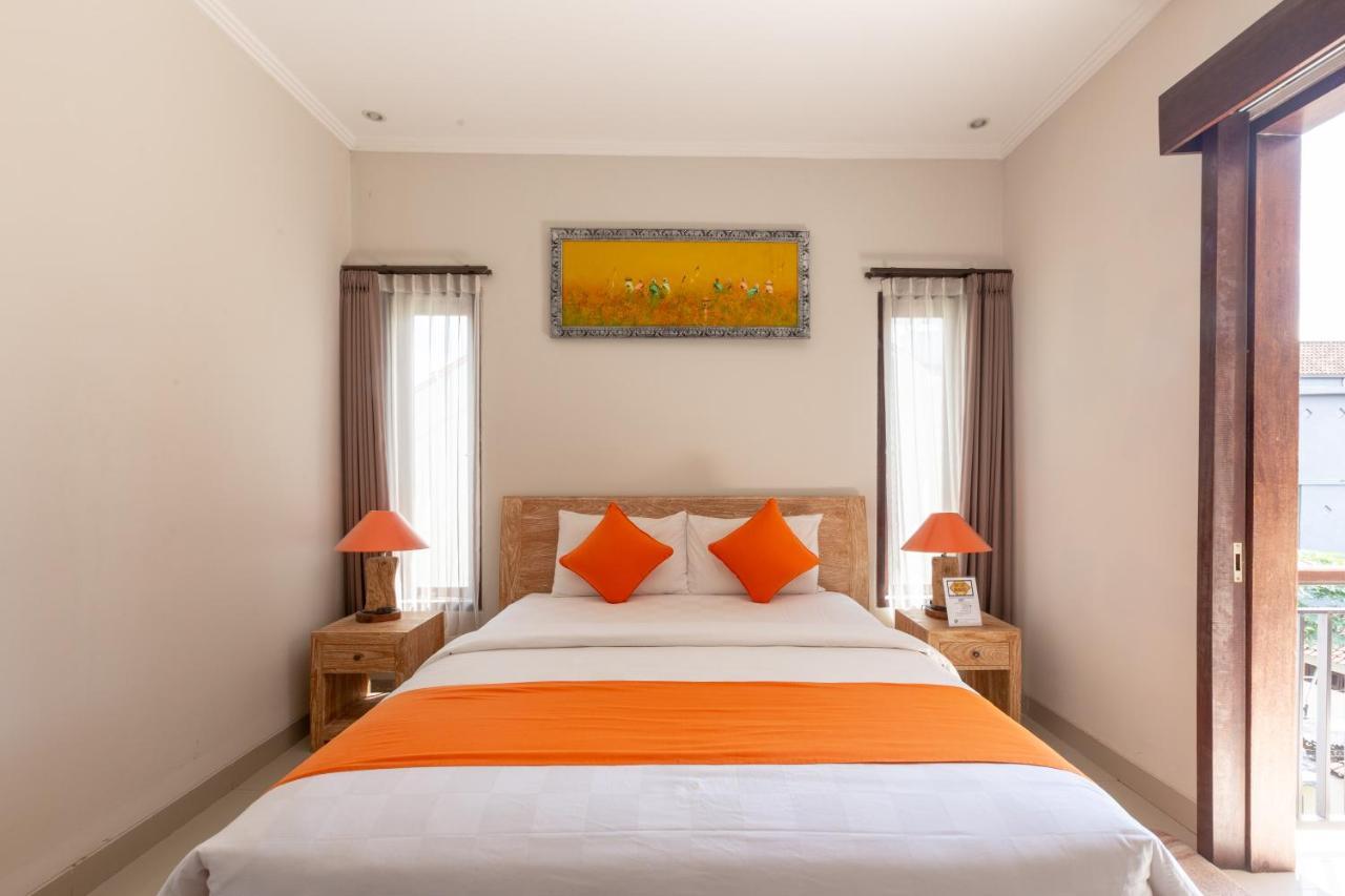 Rumah Kultur Ubud  Ngoại thất bức ảnh