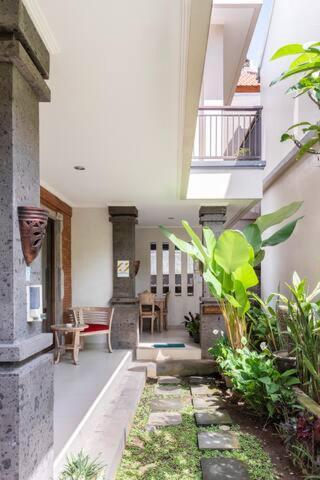 Rumah Kultur Ubud  Ngoại thất bức ảnh