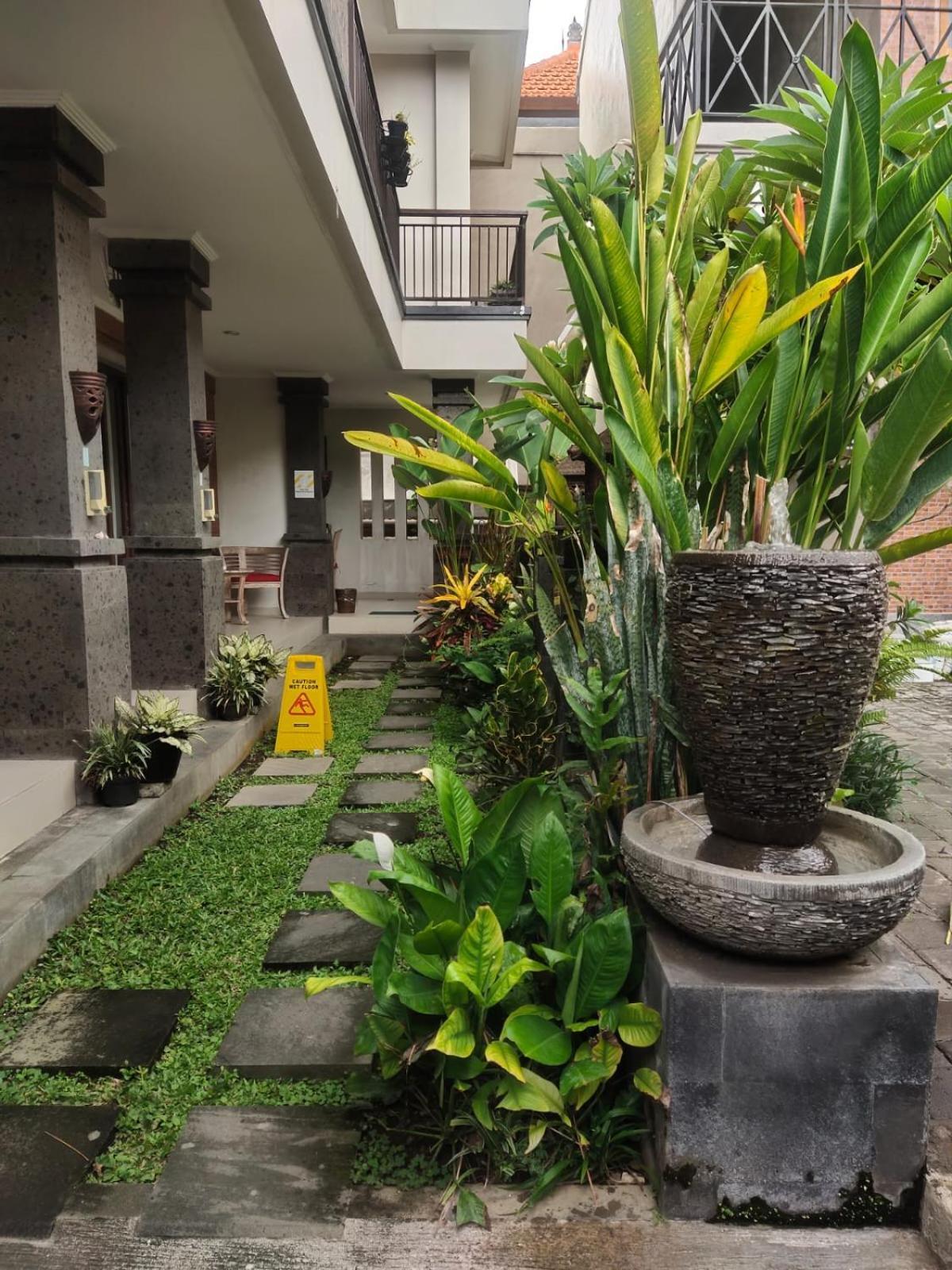 Rumah Kultur Ubud  Ngoại thất bức ảnh