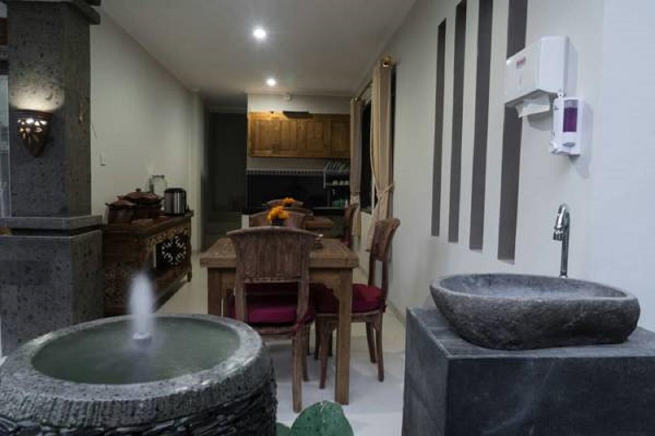 Rumah Kultur Ubud  Ngoại thất bức ảnh
