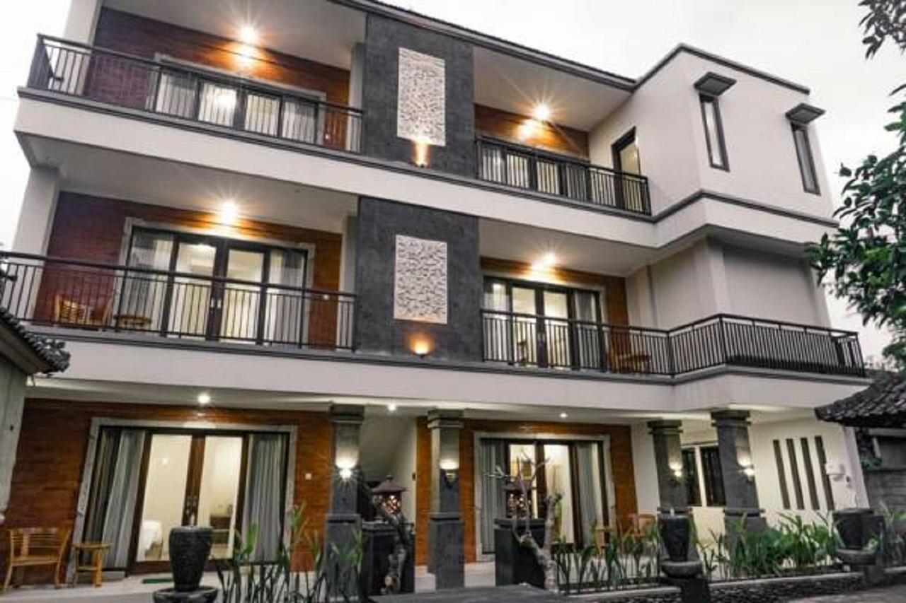 Rumah Kultur Ubud  Ngoại thất bức ảnh