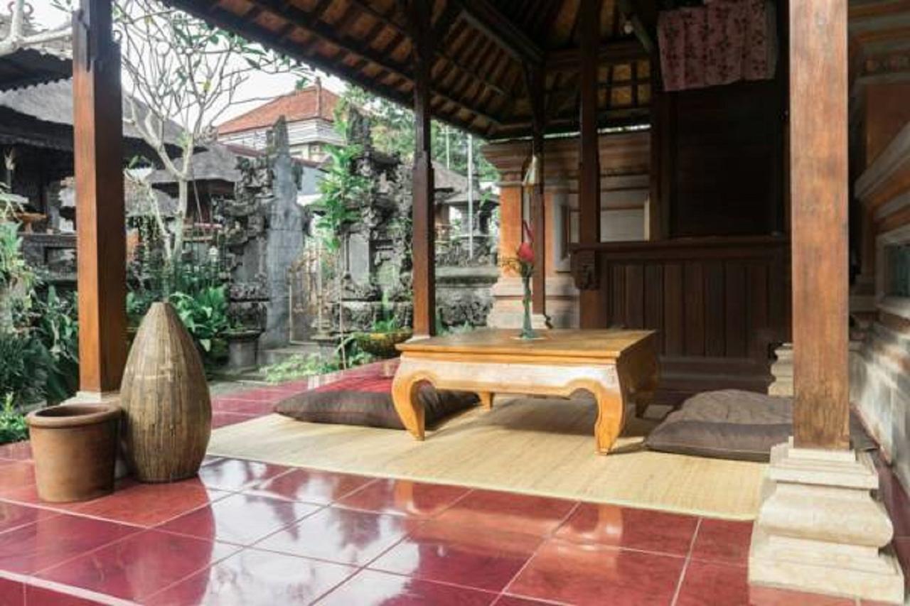 Rumah Kultur Ubud  Ngoại thất bức ảnh